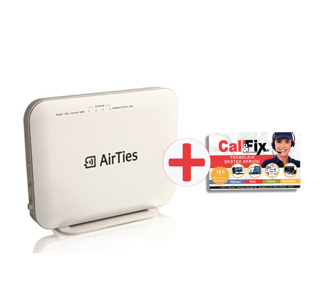 VDSL Modem Paketi AcilModem